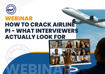 How to Crack Airline PI - What Interviewers Actually Look For?
