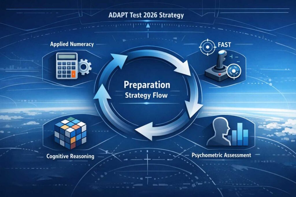 ADAPT test 2026 preparation