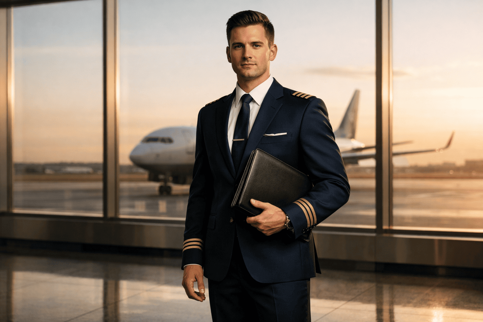 Airline Pilot Interview Dress Code