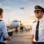 Can a Commerce Student Become a Pilot