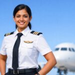 How to Become a Female Pilot After 12th