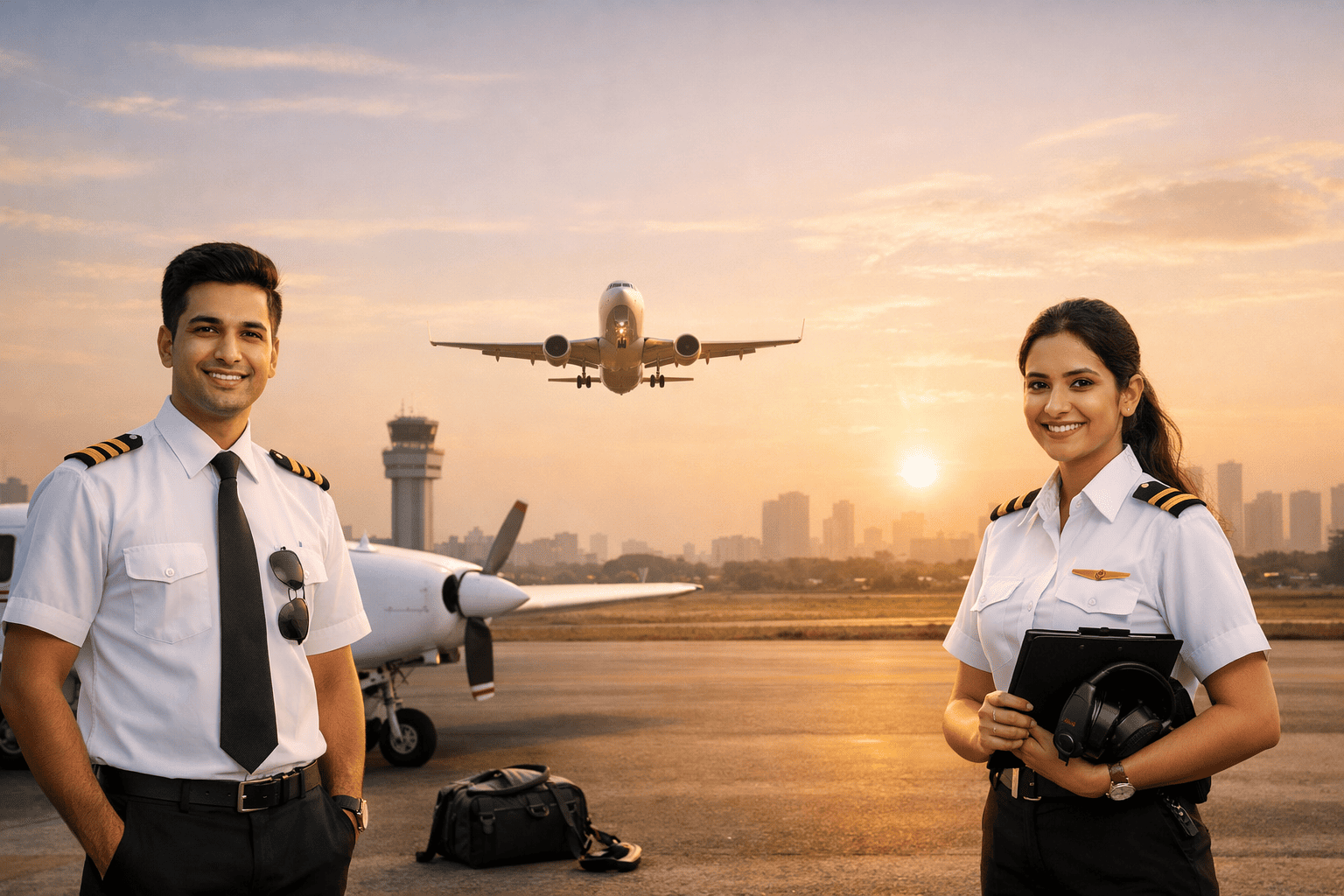 Pilot Training Scholarships in India 2026
