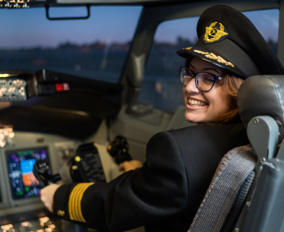 Commercial Pilot Courses