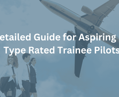 Aspiring B737 Type Rated Trainee Pilots