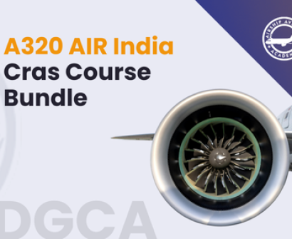 A320 AIR India Cras Course Bundle