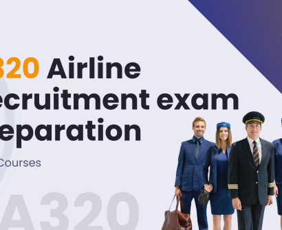 A320 Airline Recruitment exam Preparation