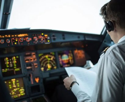 A320 Type Rating Course Pilot Training in India