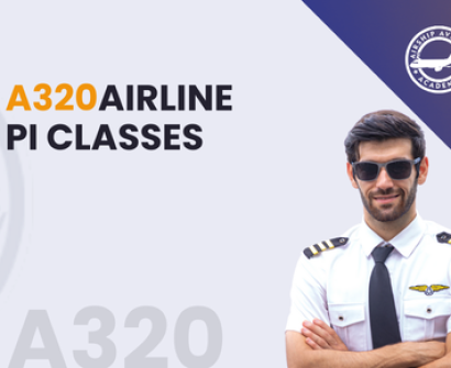A320 airline pilot classes for CPL holders preparing for airline induction