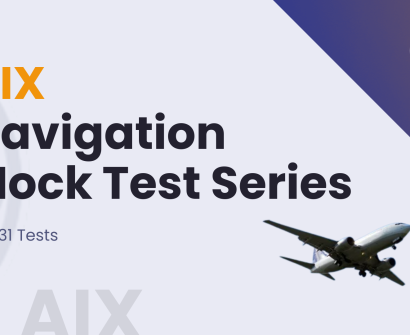 AIX Navigation Mock Test Series