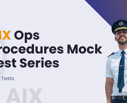 AIX Ops Procedures Mock Test Series