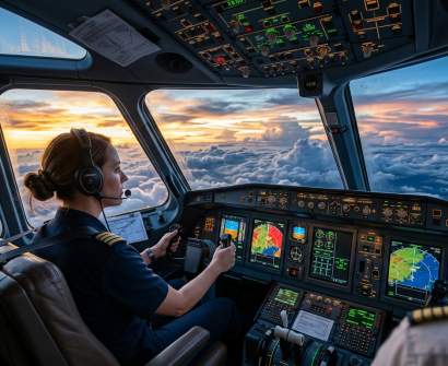 Air India Cadet Pilot Program 2026