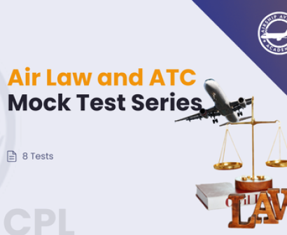 Air Law and ATC Mock Test Series