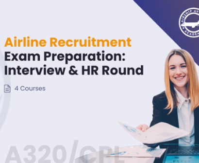 Airline Recruitment Exam Preparation: Interview & HR Round