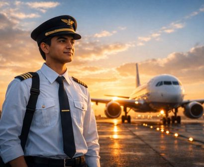 Aviation Courses After 12th 2026