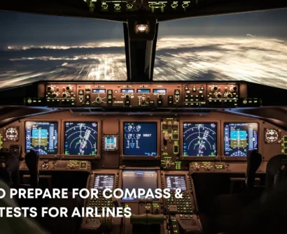 How to Prepare for Compass and Adapt Tests for Airlines