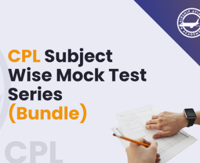 CPL Subject Wise Mock Test Series (Bundle)