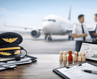 Cadet pilot selection process in India showing aptitude test, psychometric test, group discussion and interview stages