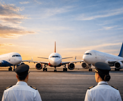 Which Cadet Pilot Program to Choose in 2026