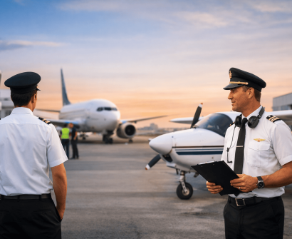 Cadet Pilot Programme vs CPL Training in India