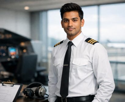 Crack Airline Pilot Interview India