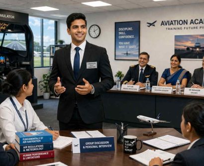 GD & PI Airline Preparation Classes