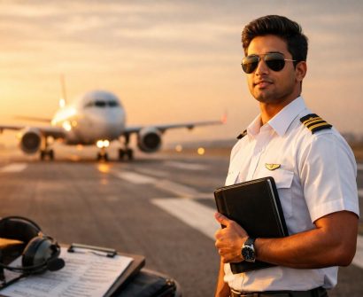 How Long Does It Take to Become a Commercial Pilot in India