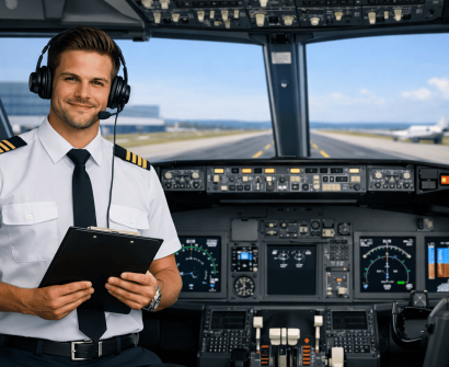 How to Become a Pilot in India 2026