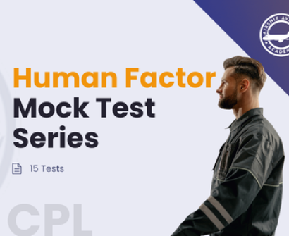 Human Factor Mock Test Series