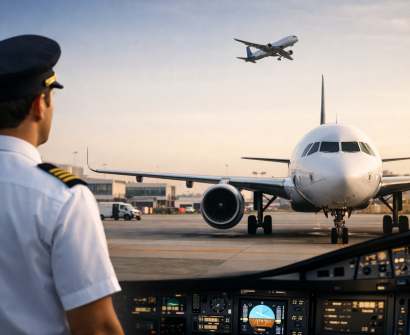 IndiGo Pilot Recruitment 2026 guide for CPL and A320 type-rated pilots