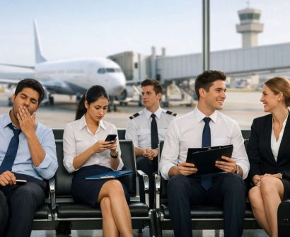 IndiGo interview waiting room mistakes