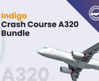 Indigo Crash Course A320 Bundle