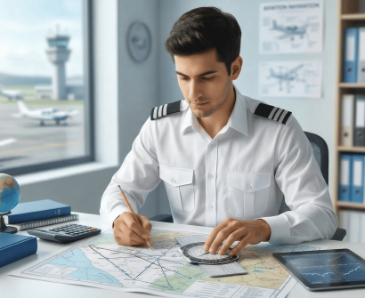 Is DGCA Air Navigation Hard? Proven Tips to Pass the Exam in Your First Attempt