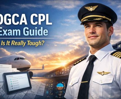 Is DGCA CPL Exam Tough