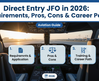 Direct Entry JFO in 2026