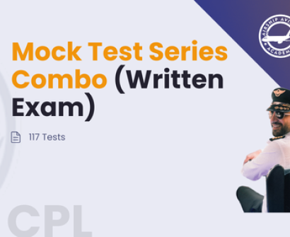 Mock Test Series Combo Written Exam