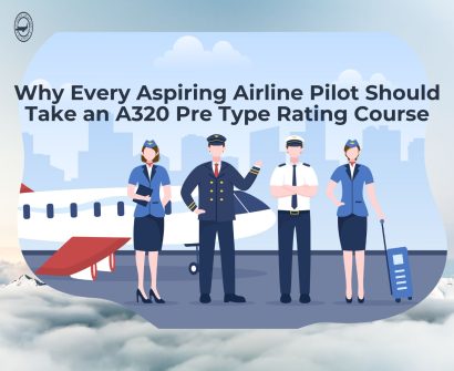 Airline Pilot Should Take an A320 Pre Type Rating Course