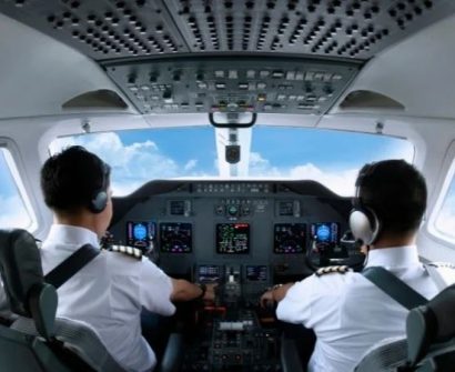 Pilot Fitness Stay Sharp, Fly Safe, and Thrive in the Skies