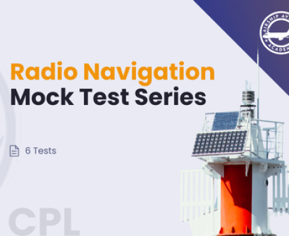 Radio Navigation Mock Test Series