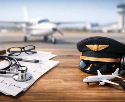 Understanding DGCA Class 1 and Class 2 Medical Certificates