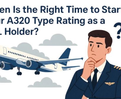 When Is the Right Time to Start Your A320 Type Rating as a CPL Holder?