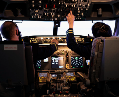 Best A320 Pre-Type Rating School