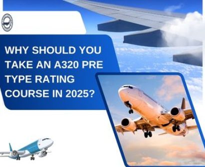 A320 Pre Type Rating Course in 2025